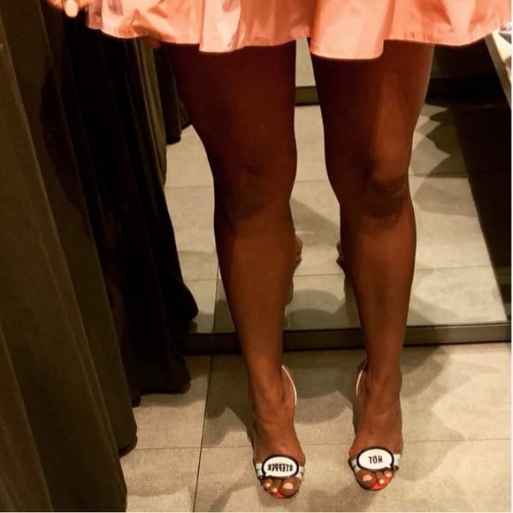 Sophia Webster “hot stepper” heels - Picture 2 of 7